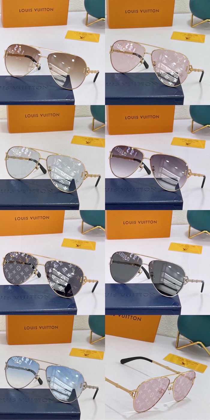 Louis Vuitton Sunglasses Top Quality LVS01213